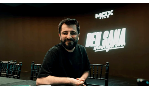 MAHSUN KARACA'DAN YENİ FİLM: 'BEN SANA İNANIYORUM'